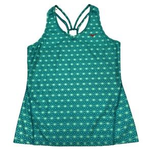 Mizuno Athletic Racerback Tank Top